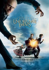Lemony Snicket's A Series of Unfortunate Events