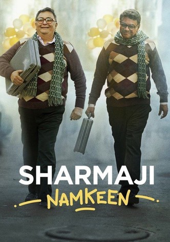 Sharmaji Namkeen