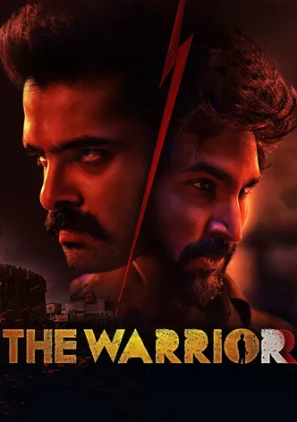 The Warriorr poster