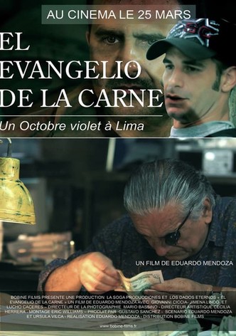 El Evangelio de la carne