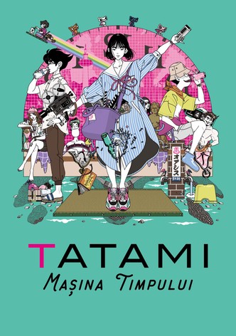 Tatami Mașina Timpului