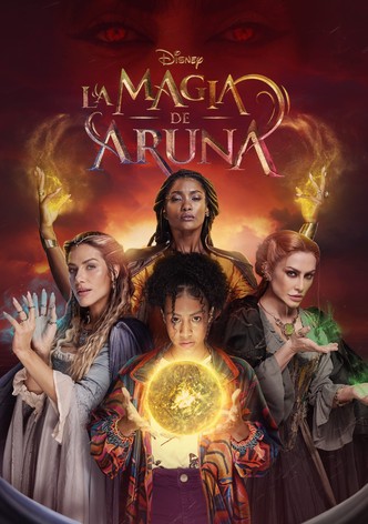 La magia de Aruna