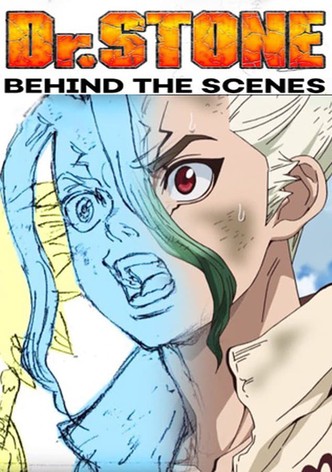 Dr. Stone: Behind the scenes