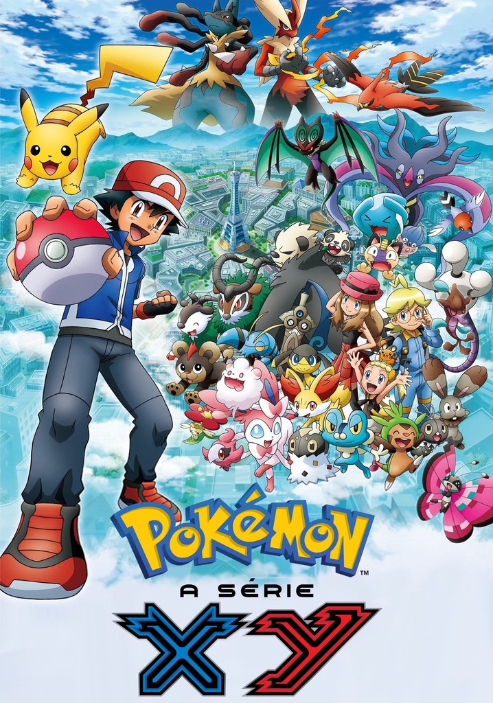 Pokémon Temporada 1 - assista todos episódios online streaming