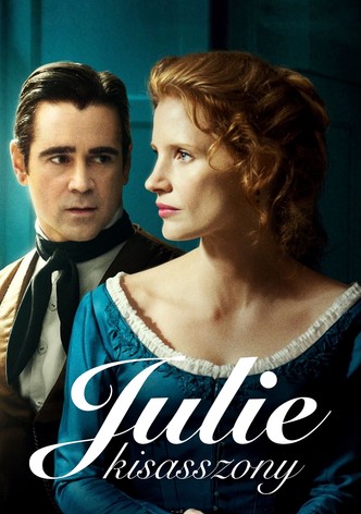 Julie kisasszony