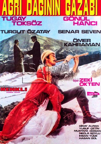 Ağrı Dağı'nın Gazabı