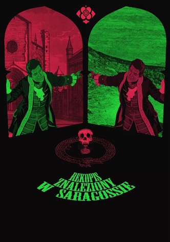 Rękopis znaleziony w Saragossie