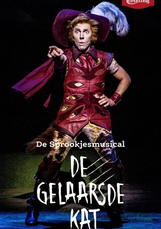 De Sprookjesmusical: De gelaarsde Kat