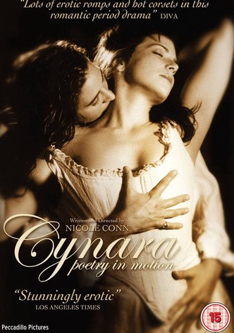 Cynara, poesía en movimiento