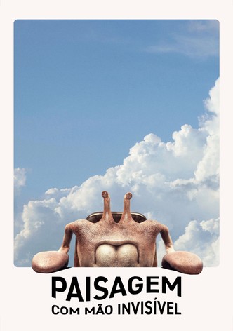 Paisagem Com Mão Invisível