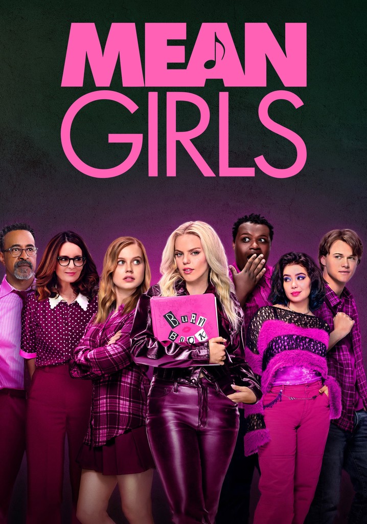 Mean Girls movie where to watch streaming online