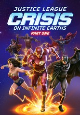 Justice League: Crisis on Infinite Earths - Part One