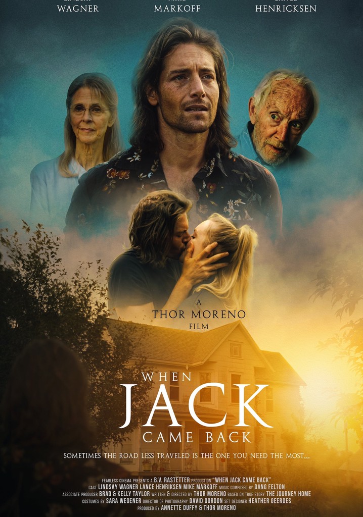 When Jack Came Back movie watch streaming online