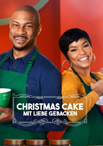 Christmas Cake - Mit Liebe gebacken
