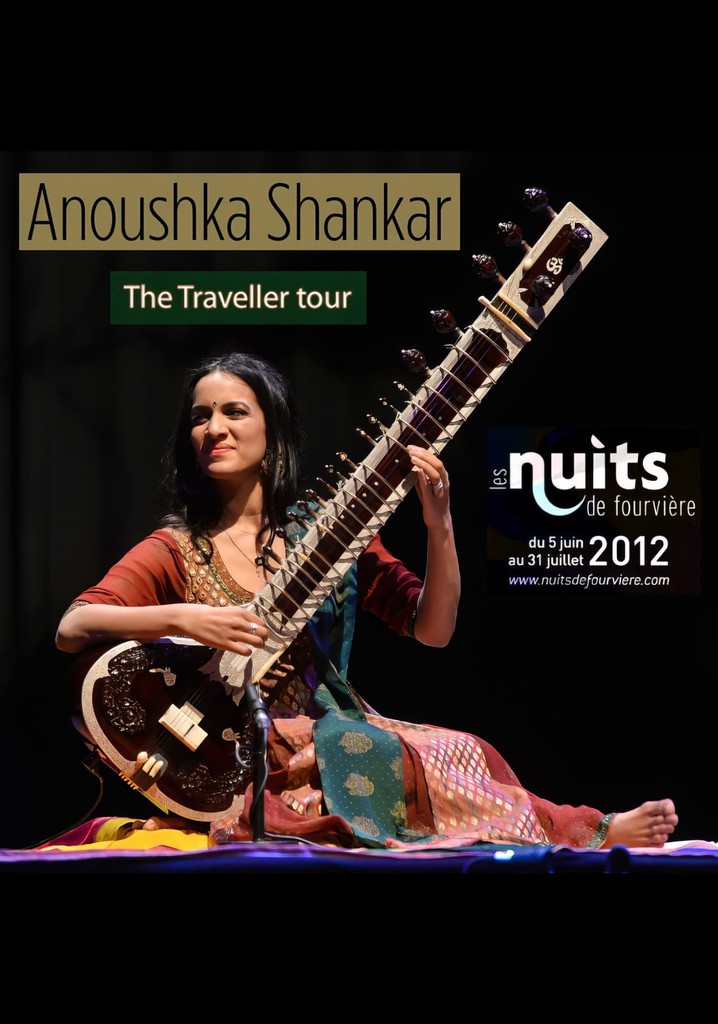 Anoushka Shankar: Traveller