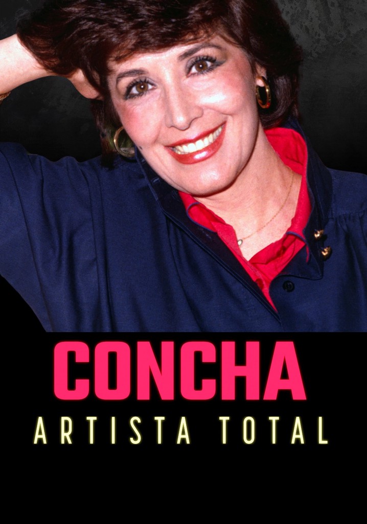 Concha, artista total