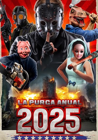 2025: La purga anual