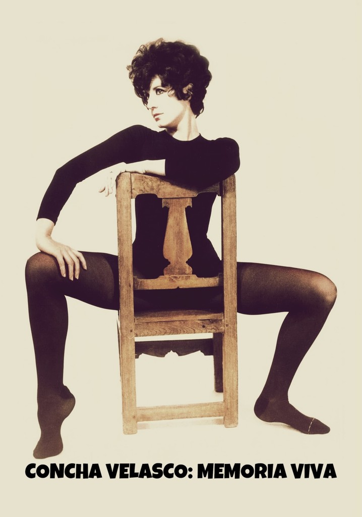 Concha Velasco: memoria viva