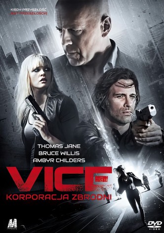 Vice: Korporacja zbrodni