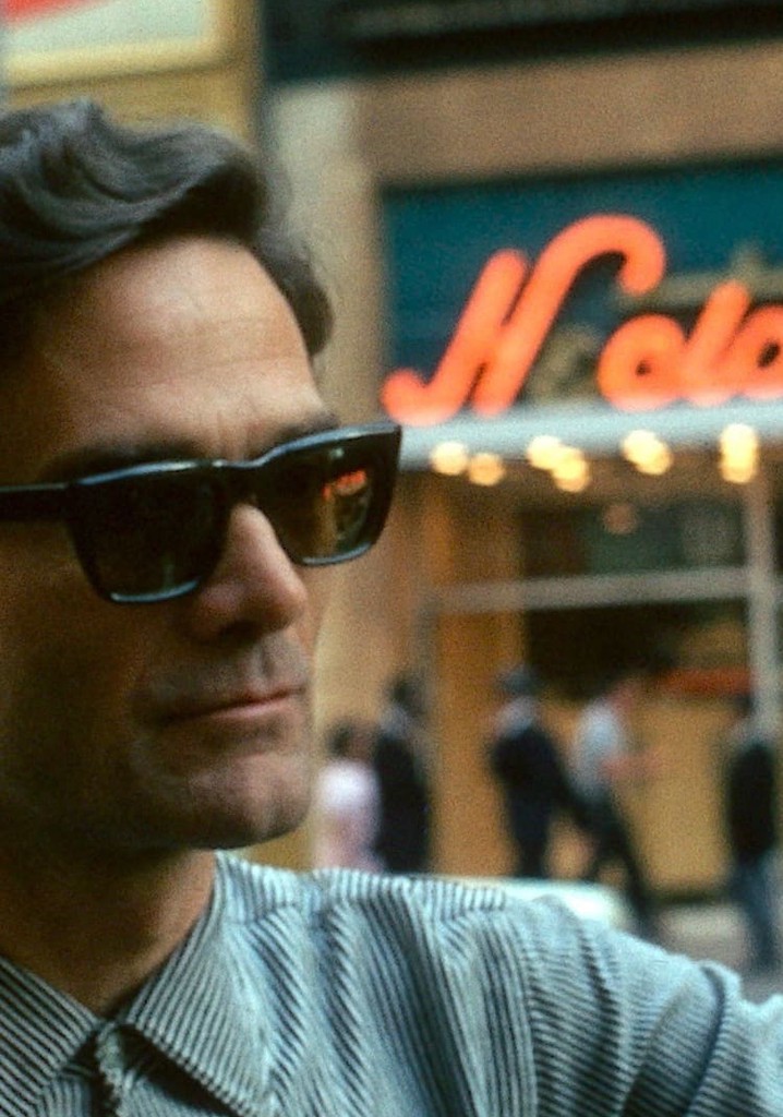 Pier Paolo Pasolini - Agnès Varda - New York - 1967