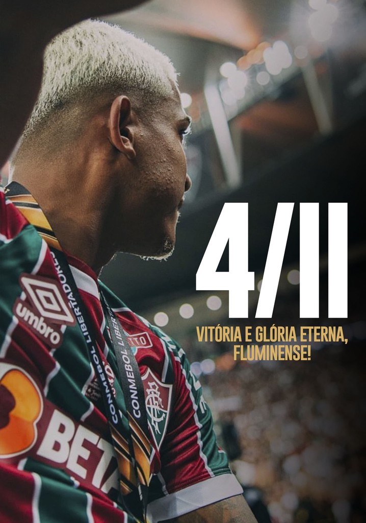 4 de Novembro: Fluminense, Vitória e Glória Eterna