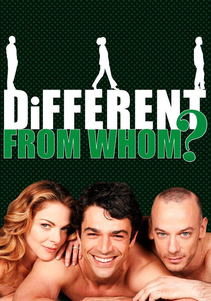 Different from Whom?