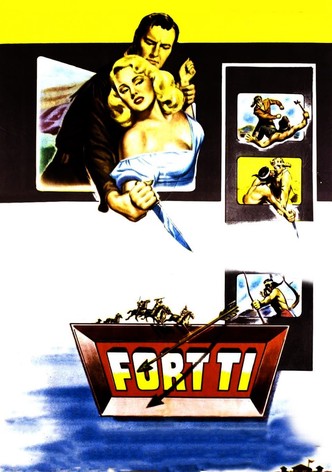 Ticonderoga: O Forte da Vingança