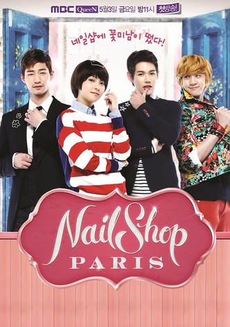 Nail Shop Paris