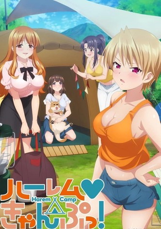 Harem Camp!