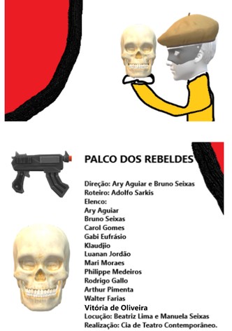 O Palco dos Rebeldes