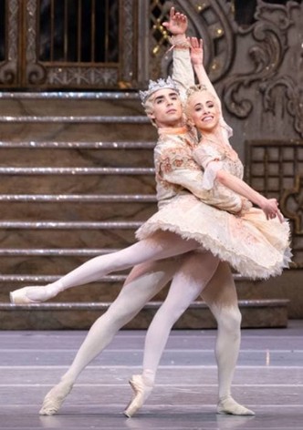 The Nutcracker - The Royal Ballet