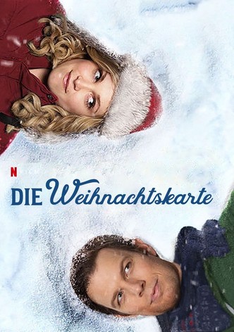 Die Weihnachtskarte