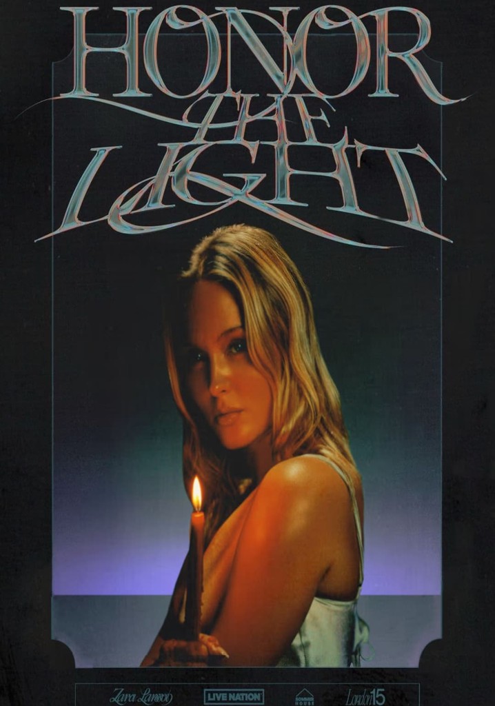 Zara Larsson - Honor The Light