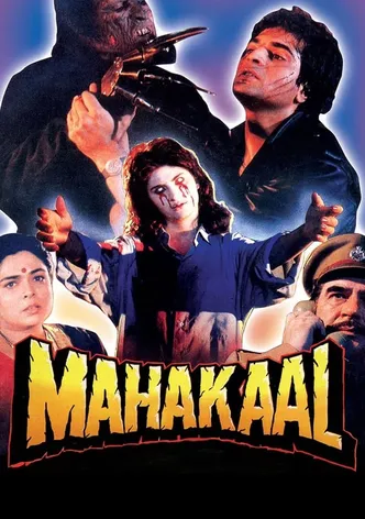 Mahakaal poster