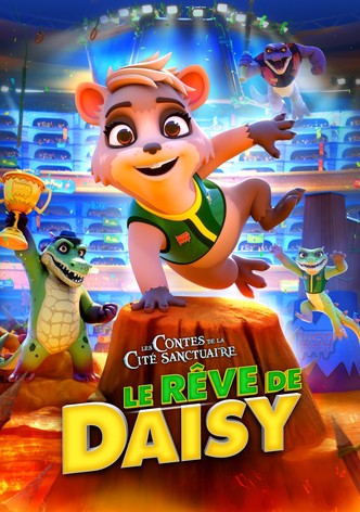 Les contes de la cité sanctuaire : Le rêve de Daisy