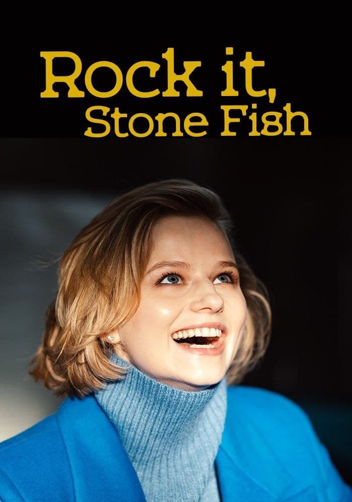 Rock It, Stonefish!