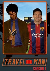 Travel Man: 48 Hours In… - Sezonul 1