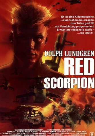 Red Scorpion