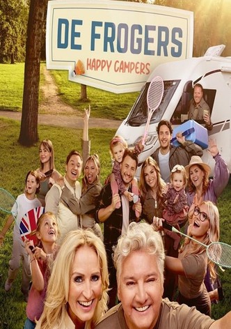 De Frogers: Happy Campers