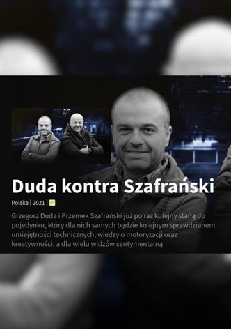 Duda kontra Szafrański