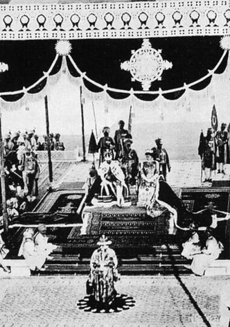 Delhi Durbar and Coronation