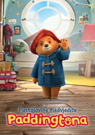 Pustolovine medvjedića Paddingtona