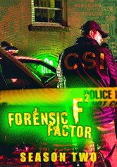 Forensischer Faktor - Forensic Factor - Staffel 2