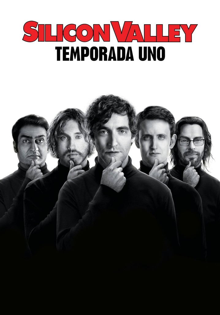 Silicon Valley Temporada Ver Todos Los Episodios Online