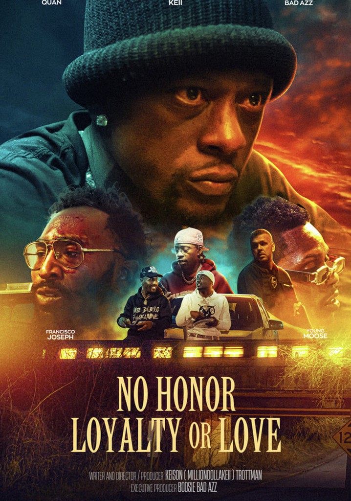 No Honor Loyalty or Love