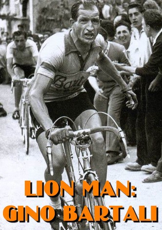Lion Man: Gino Bartali - The War Years