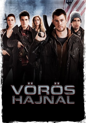 Vörös hajnal