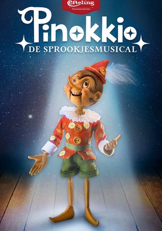 De Sprookjesmusical - Pinokkio