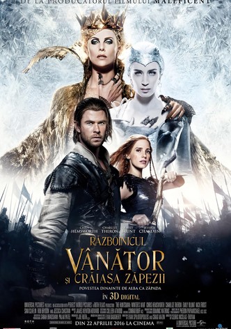 Războinicul Vânător și Crăiasa zăpezii