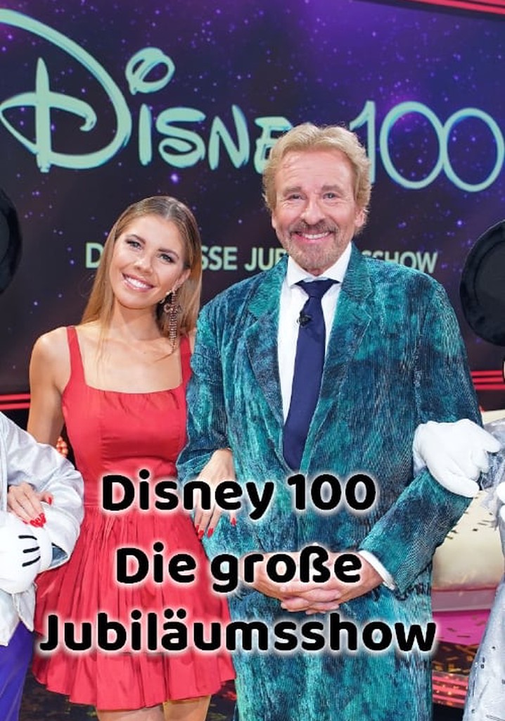 Disney 100 - Die große Jubiläumsshow